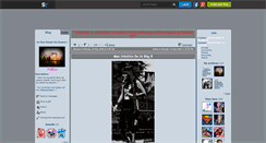 Desktop Screenshot of lbbc71.skyrock.com