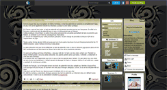 Desktop Screenshot of europaternite.skyrock.com