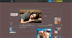 Desktop Screenshot of filmsx.skyrock.com