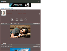 Tablet Screenshot of filmsx.skyrock.com