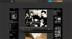 Desktop Screenshot of onlysimpleplan33.skyrock.com