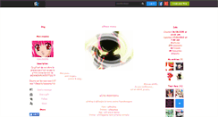 Desktop Screenshot of mew-madoka.skyrock.com