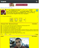 Tablet Screenshot of hakimoviche-aga.skyrock.com