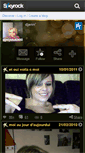 Mobile Screenshot of djidjidu69005.skyrock.com