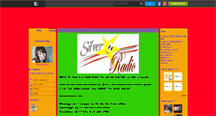 Desktop Screenshot of christine1987.skyrock.com