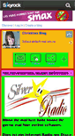 Mobile Screenshot of christine1987.skyrock.com