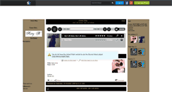 Desktop Screenshot of kittyemma.skyrock.com