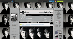 Desktop Screenshot of beatles-love.skyrock.com