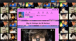 Desktop Screenshot of catalogue-des-bgmecheux1.skyrock.com