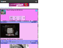 Tablet Screenshot of catalogue-des-bgmecheux1.skyrock.com