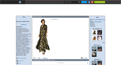 Desktop Screenshot of kaftan2010.skyrock.com