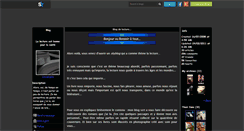 Desktop Screenshot of lis-un-peu.skyrock.com