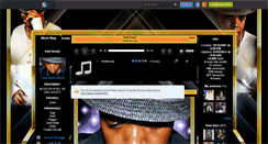 Desktop Screenshot of dad-soudy-officiel.skyrock.com