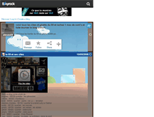 Tablet Screenshot of citesdu69.skyrock.com