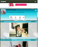 Tablet Screenshot of beaumec62210.skyrock.com