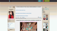 Desktop Screenshot of jennyfhair-coiffure33.skyrock.com