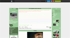 Desktop Screenshot of libou12.skyrock.com