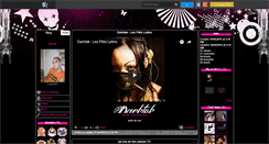 Desktop Screenshot of kermit41.skyrock.com