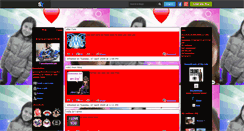 Desktop Screenshot of jessblack39120.skyrock.com