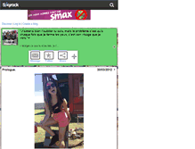 Tablet Screenshot of jaybe-ineedyou.skyrock.com