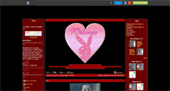 Desktop Screenshot of missluljeta.skyrock.com