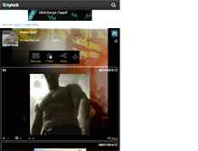 Tablet Screenshot of hacen-2ouf.skyrock.com