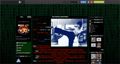 Desktop Screenshot of bruce-lee45.skyrock.com