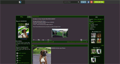 Desktop Screenshot of chadboxer.skyrock.com