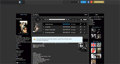 Desktop Screenshot of mimi-in-the-sky-music.skyrock.com