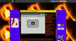 Desktop Screenshot of chouhayna.skyrock.com