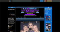 Desktop Screenshot of lemaevaclub.skyrock.com