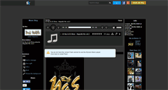 Desktop Screenshot of djnas-majestik3.skyrock.com