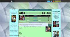 Desktop Screenshot of degaucho.skyrock.com