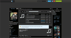 Desktop Screenshot of d-click-officiel.skyrock.com