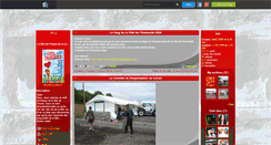 Desktop Screenshot of fete-humanite-07.skyrock.com