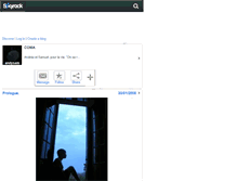 Tablet Screenshot of andysam.skyrock.com