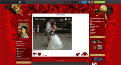 Desktop Screenshot of mariage2012.skyrock.com