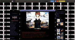 Desktop Screenshot of death-note-and-kira.skyrock.com