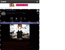 Tablet Screenshot of death-note-and-kira.skyrock.com