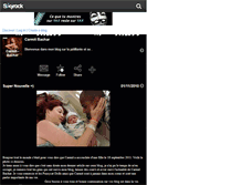 Tablet Screenshot of carmit--bachar.skyrock.com