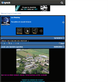 Tablet Screenshot of blog-chesnoysien.skyrock.com