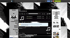 Desktop Screenshot of itlk-officiel.skyrock.com