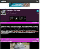 Tablet Screenshot of daviddejean.skyrock.com