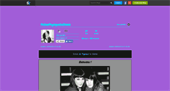 Desktop Screenshot of fictionphysique0uchimie.skyrock.com