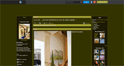 Desktop Screenshot of cathy-angelli.skyrock.com