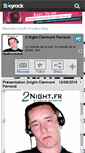 Mobile Screenshot of clermontferrand2night.skyrock.com