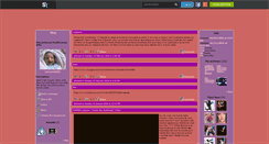 Desktop Screenshot of marocaine6201.skyrock.com