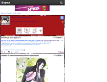 Tablet Screenshot of blackbutlermafic.skyrock.com