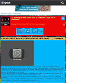 Tablet Screenshot of gary11ans-2002.skyrock.com