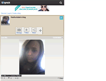 Tablet Screenshot of heathurbabe.skyrock.com
